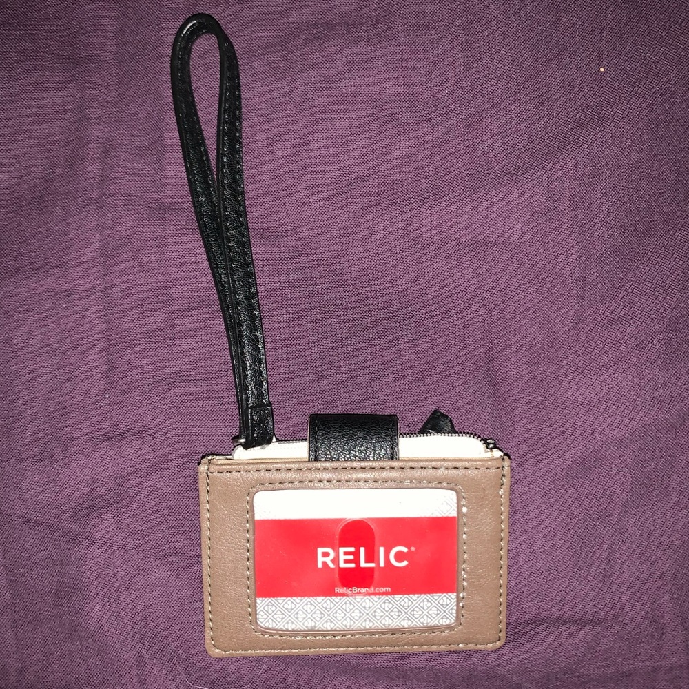 Relic Wallet